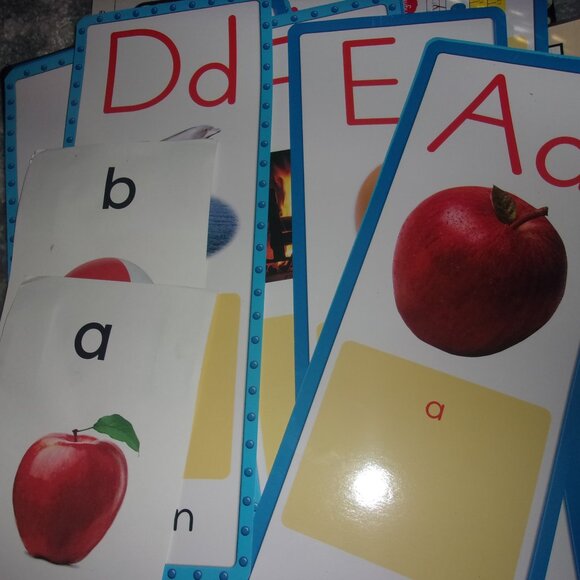Educational Sound-Spelling Cards (Large) - Picture 7 of 8
